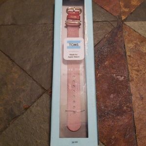 Tom's Apple  Watch band